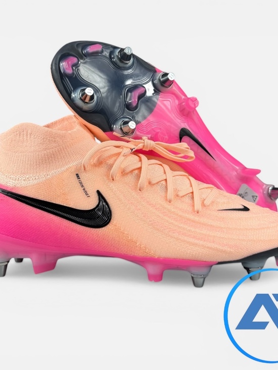 Nike Phantom Luna 2 Elite SG Pro Crimson Tint Pink Blast Sizes HF4359-800 main image 7